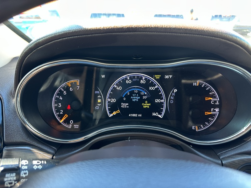 Jeep Grand Cherokee Overland 4x4 2021