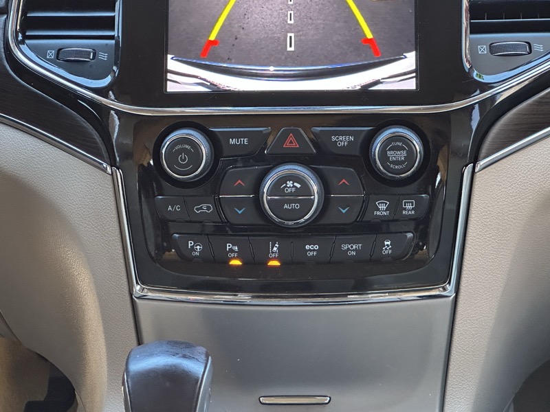 Jeep Grand Cherokee Overland 4x4 2021