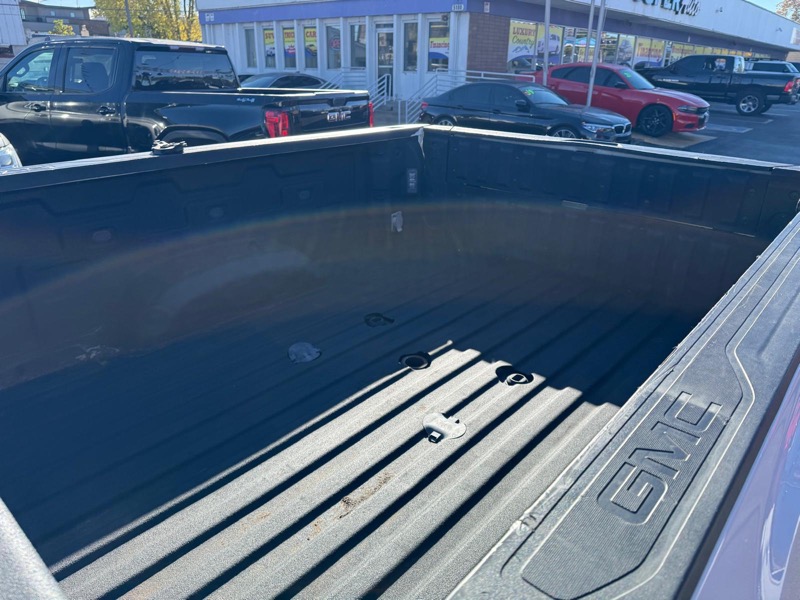 GMC Sierra 2500HD 4WD Crew Cab 159" AT4 2022