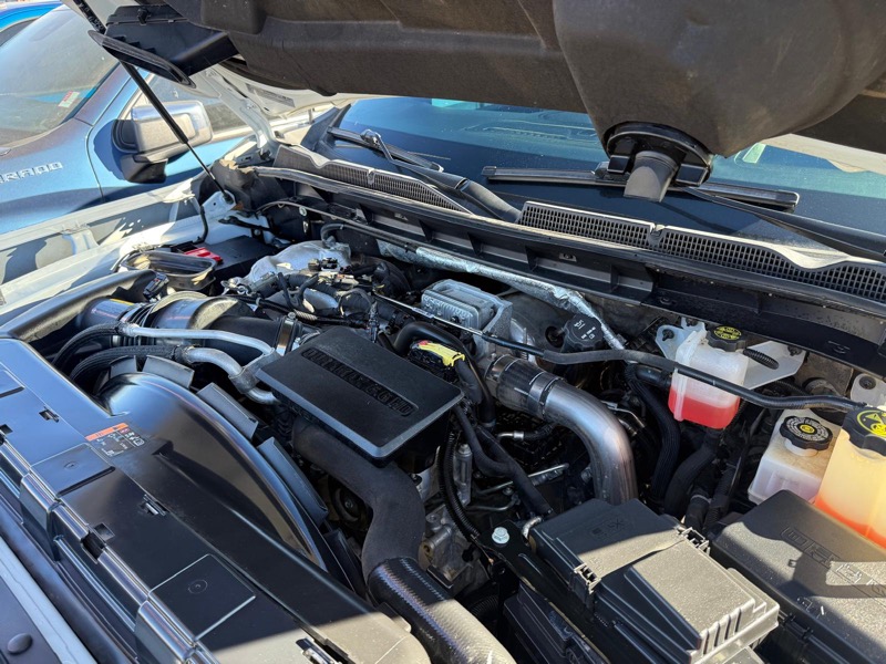 GMC Sierra 2500HD 4WD Crew Cab 159" AT4 2022