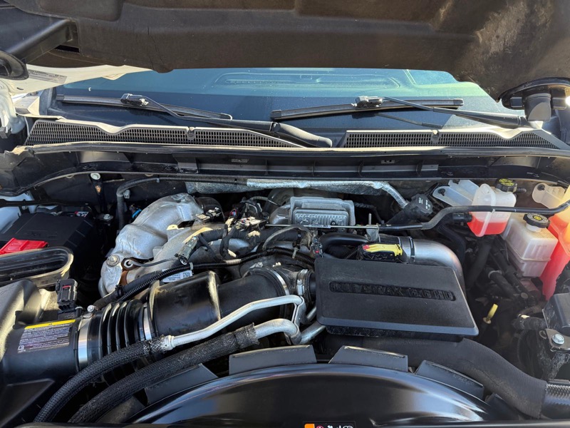 GMC Sierra 2500HD 4WD Crew Cab 159" AT4 2022