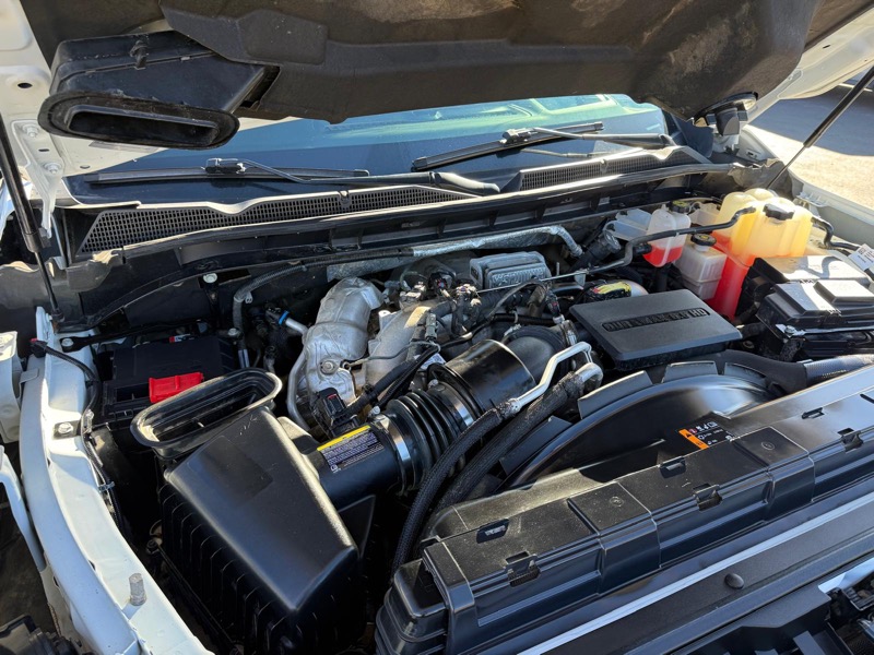 GMC Sierra 2500HD 4WD Crew Cab 159" AT4 2022