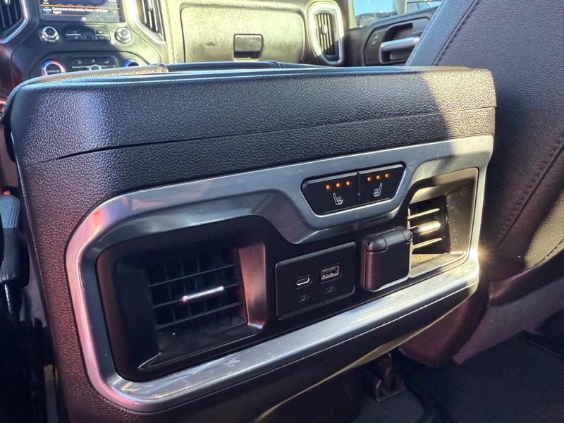 GMC Sierra 2500HD 4WD Crew Cab 159" AT4 2022