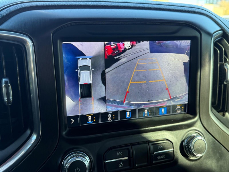 GMC Sierra 2500HD 4WD Crew Cab 159" AT4 2022