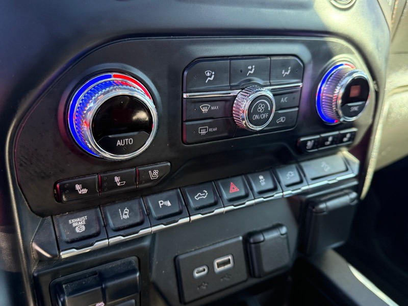 GMC Sierra 2500HD 4WD Crew Cab 159" AT4 2022