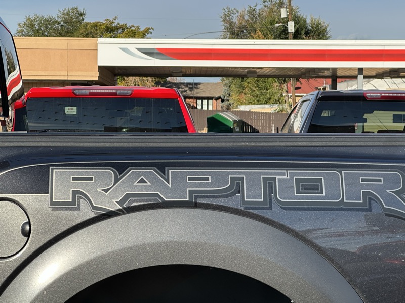 Ford F-150 Raptor 4WD SuperCrew 5.5' Box 2018