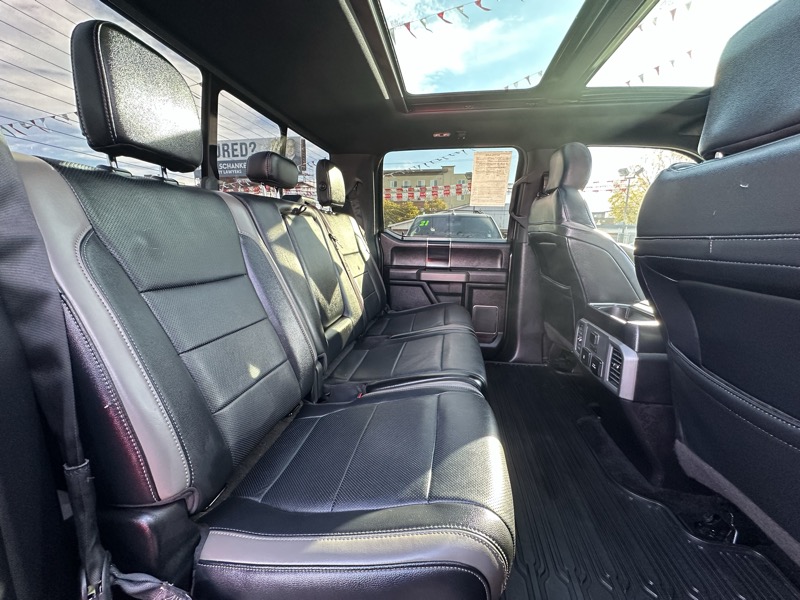 Ford F-150 Raptor 4WD SuperCrew 5.5' Box 2018