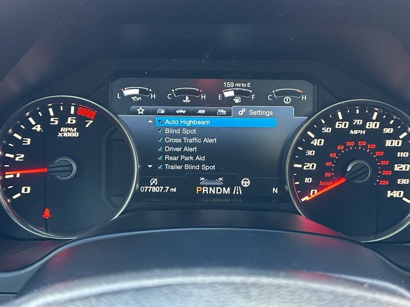 Ford F-150 Raptor 4WD SuperCrew 5.5' Box 2018