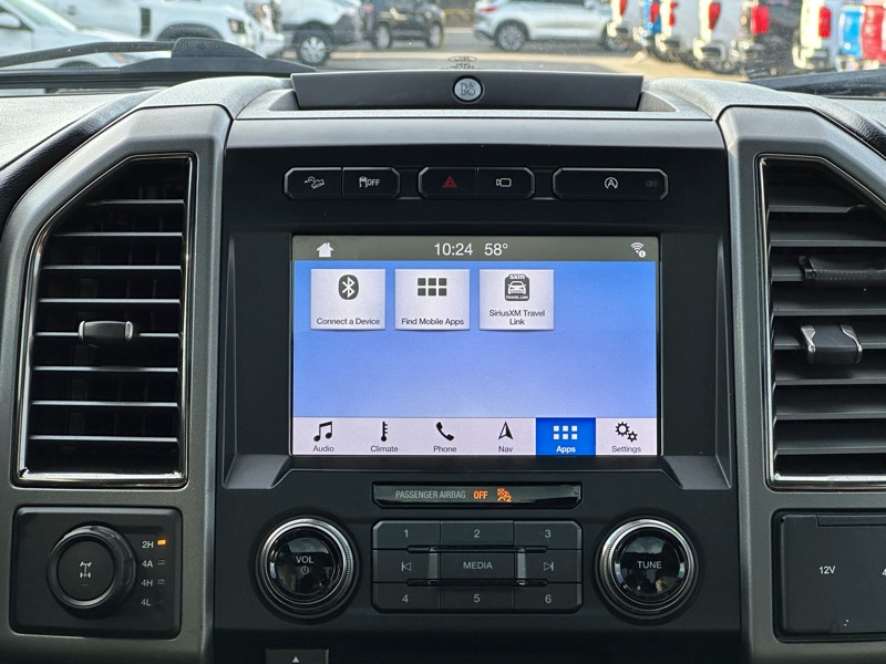 Ford F-150 Raptor 4WD SuperCrew 5.5' Box 2018