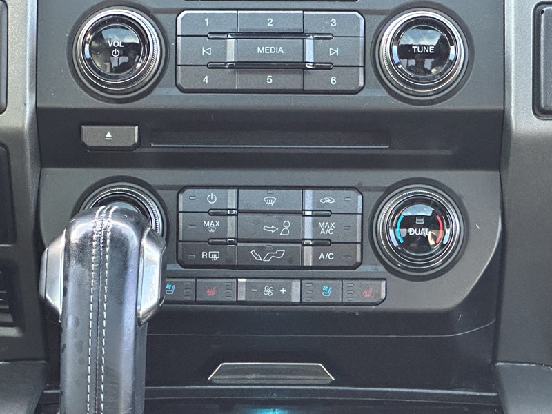 Ford F-150 Raptor 4WD SuperCrew 5.5' Box 2018