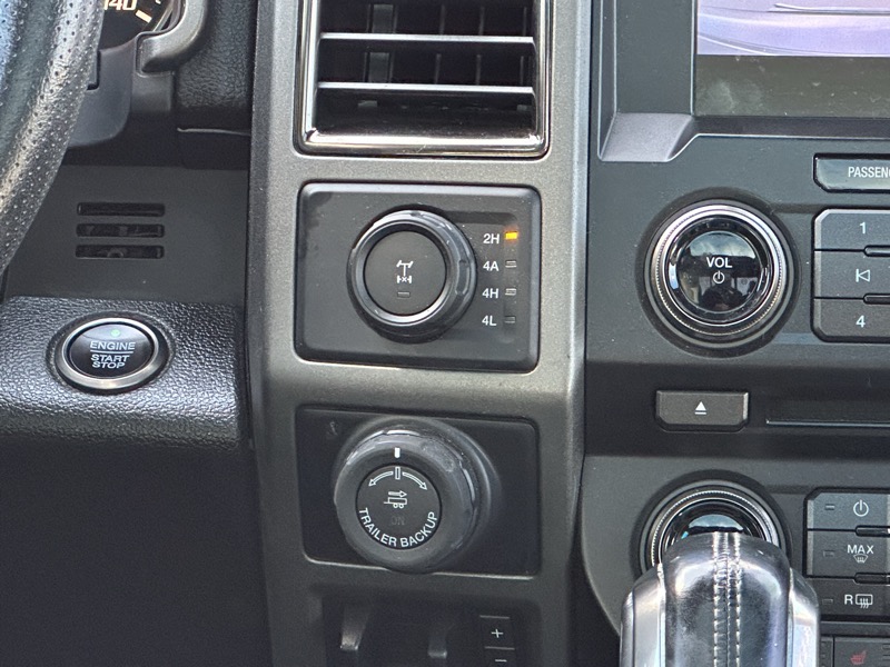 Ford F-150 Raptor 4WD SuperCrew 5.5' Box 2018