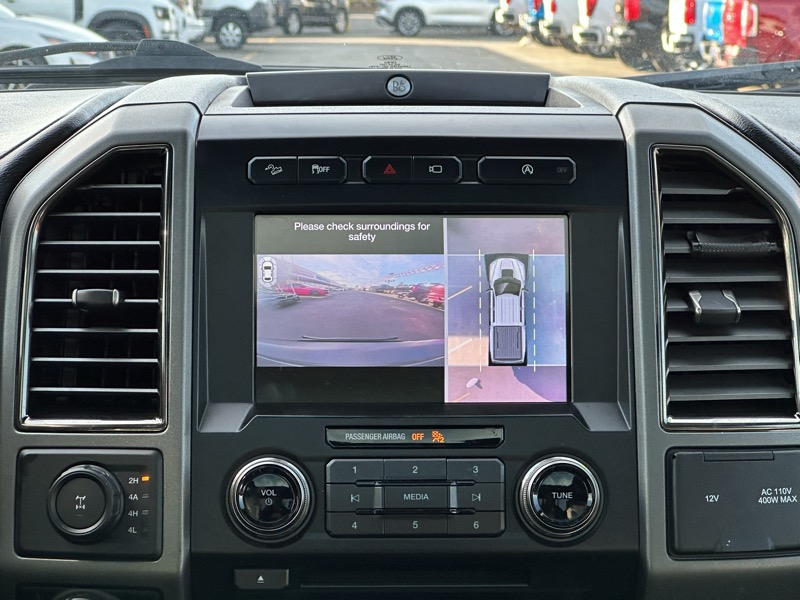 Ford F-150 Raptor 4WD SuperCrew 5.5' Box 2018