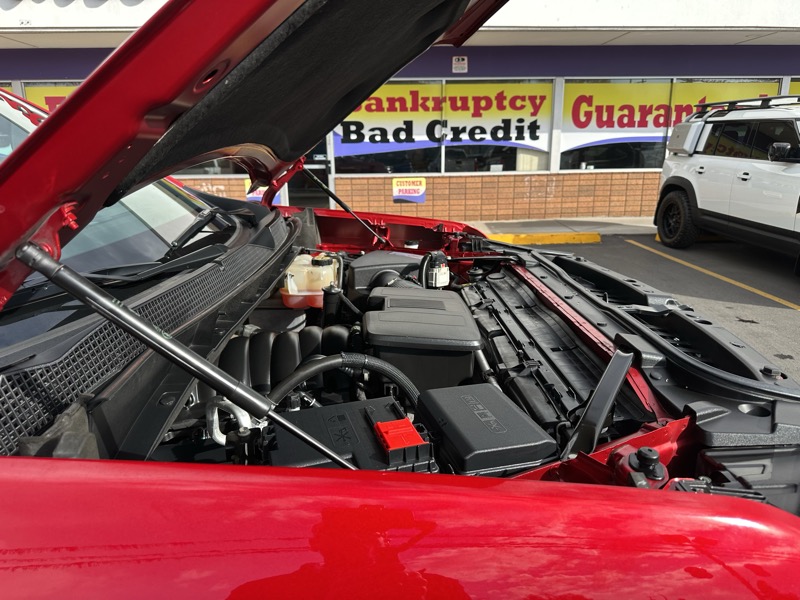 Chevrolet Silverado 1500 4WD Crew Cab 147" High Country 2021