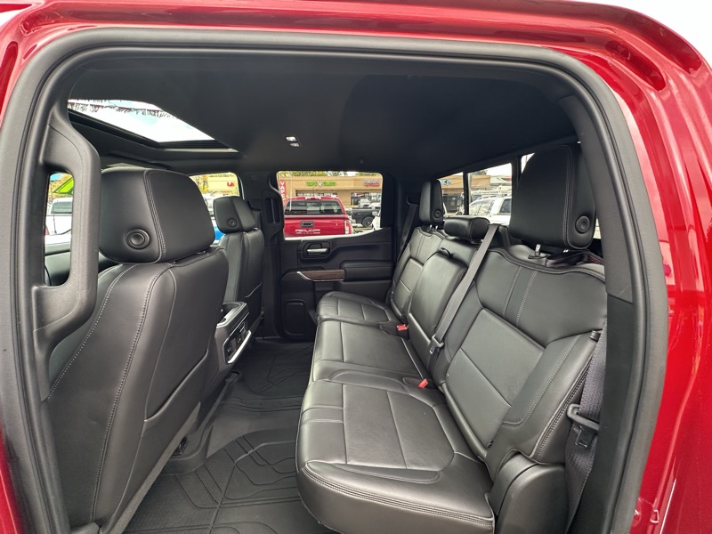 Chevrolet Silverado 1500 4WD Crew Cab 147" High Country 2021