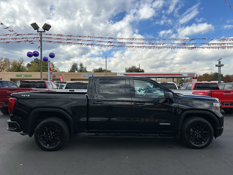 GMC Sierra 1500 4WD Crew Cab 147" Elevation w/3SB 2021