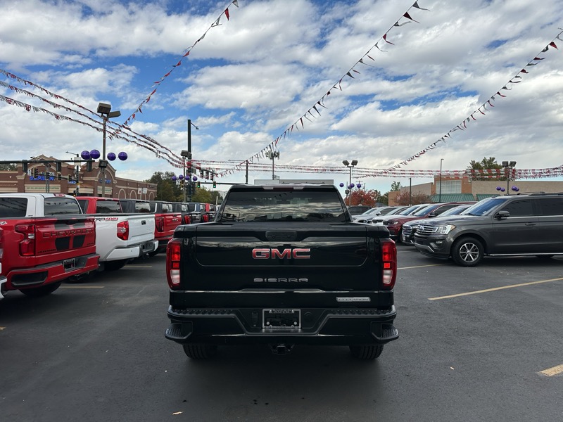 GMC Sierra 1500 4WD Crew Cab 147" Elevation w/3SB 2021