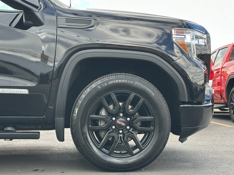 GMC Sierra 1500 4WD Crew Cab 147" Elevation w/3SB 2021