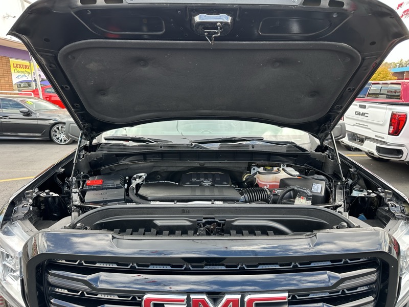 GMC Sierra 1500 4WD Crew Cab 147" Elevation w/3SB 2021