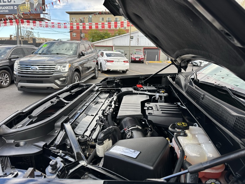 GMC Sierra 1500 4WD Crew Cab 147" Elevation w/3SB 2021