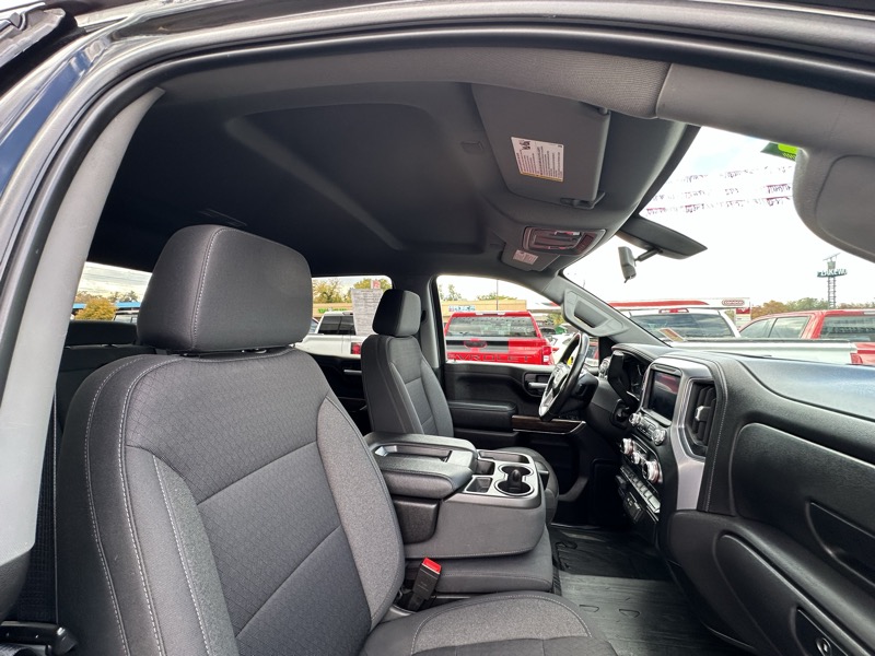 GMC Sierra 1500 4WD Crew Cab 147" Elevation w/3SB 2021