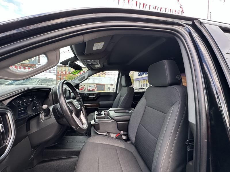 GMC Sierra 1500 4WD Crew Cab 147" Elevation w/3SB 2021