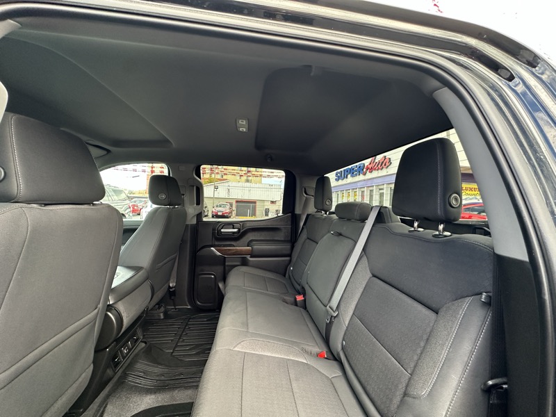 GMC Sierra 1500 4WD Crew Cab 147" Elevation w/3SB 2021