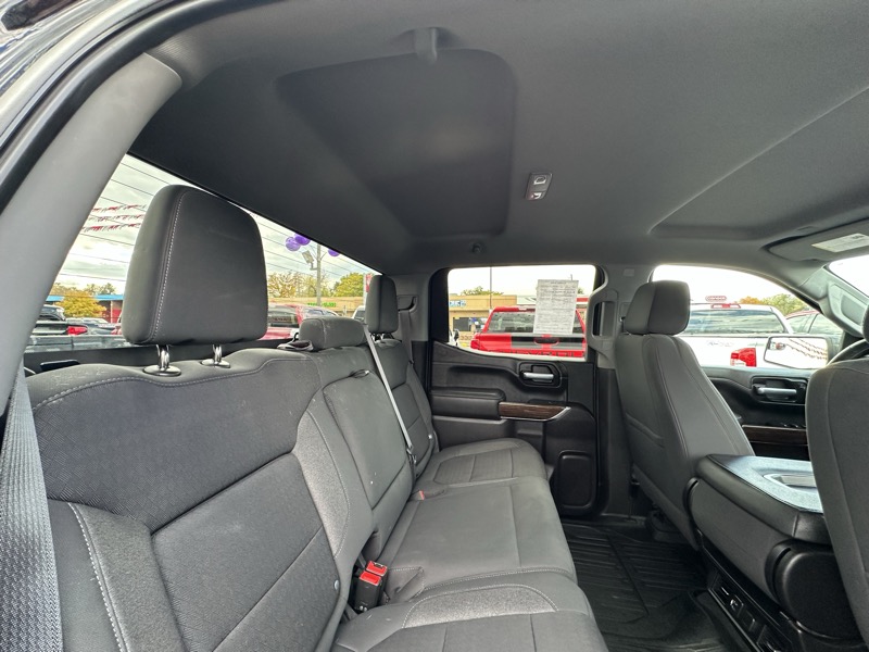 GMC Sierra 1500 4WD Crew Cab 147" Elevation w/3SB 2021