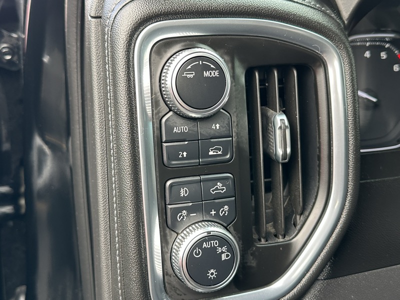 GMC Sierra 1500 4WD Crew Cab 147" Elevation w/3SB 2021