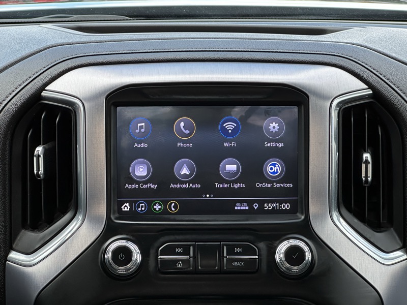 GMC Sierra 1500 4WD Crew Cab 147" Elevation w/3SB 2021