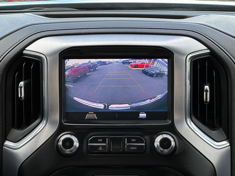 GMC Sierra 1500 4WD Crew Cab 147" Elevation w/3SB 2021