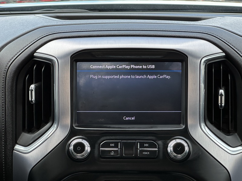 GMC Sierra 1500 4WD Crew Cab 147" Elevation w/3SB 2021