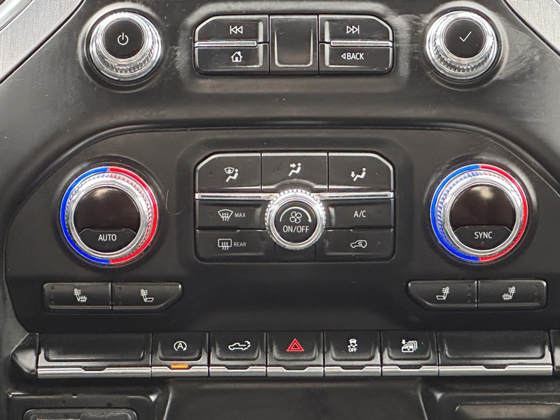 GMC Sierra 1500 4WD Crew Cab 147" Elevation w/3SB 2021