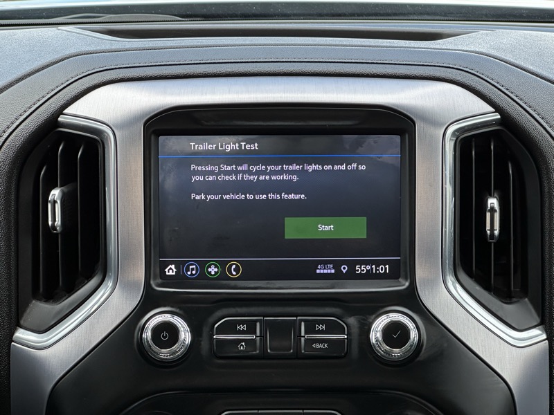 GMC Sierra 1500 4WD Crew Cab 147" Elevation w/3SB 2021