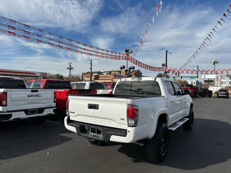 Toyota Tacoma 4WD SR Double Cab 5' Bed V6 AT (Natl) 2019