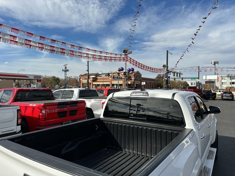 Toyota Tacoma 4WD SR Double Cab 5' Bed V6 AT (Natl) 2019