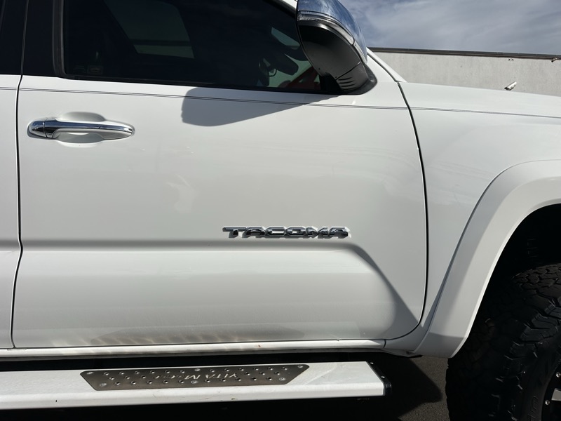 Toyota Tacoma 4WD SR Double Cab 5' Bed V6 AT (Natl) 2019