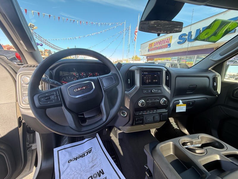 GMC Sierra 1500 4WD Reg Cab 126" Pro 2026