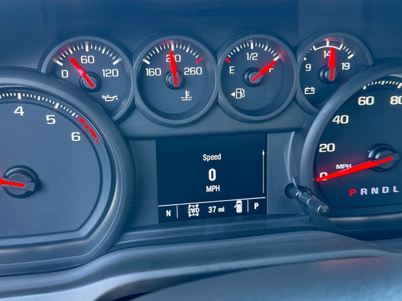 GMC Sierra 1500 4WD Reg Cab 126" Pro 2026