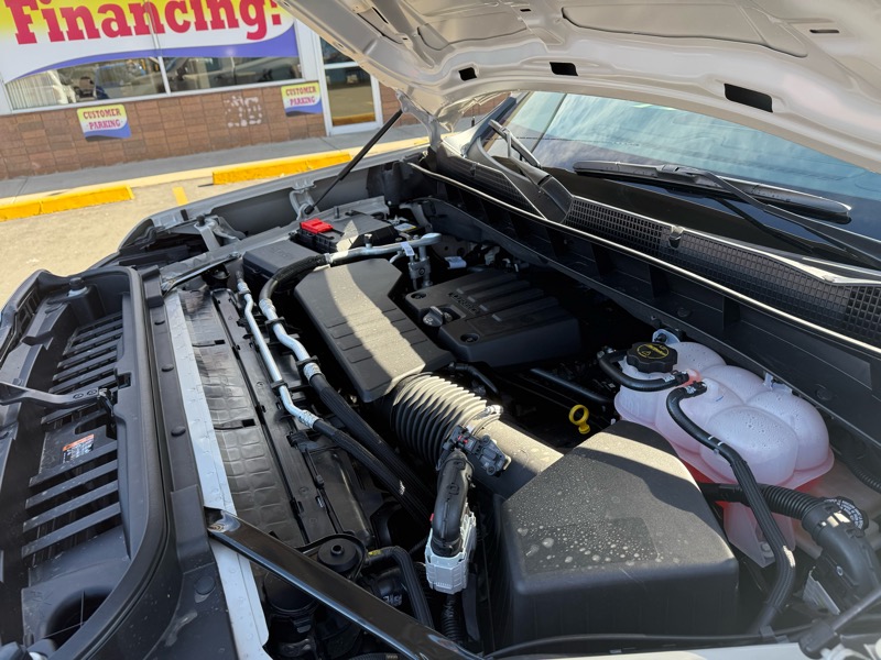 GMC Sierra 1500 4WD Reg Cab 126" Pro 2026