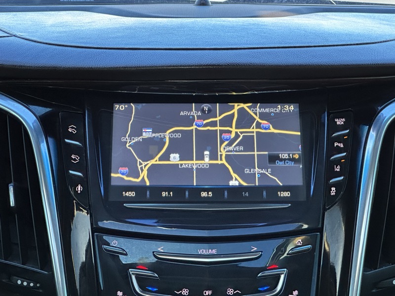 Cadillac Escalade 4WD 4dr Luxury 2015