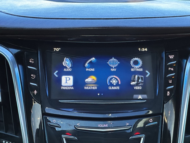 Cadillac Escalade 4WD 4dr Luxury 2015