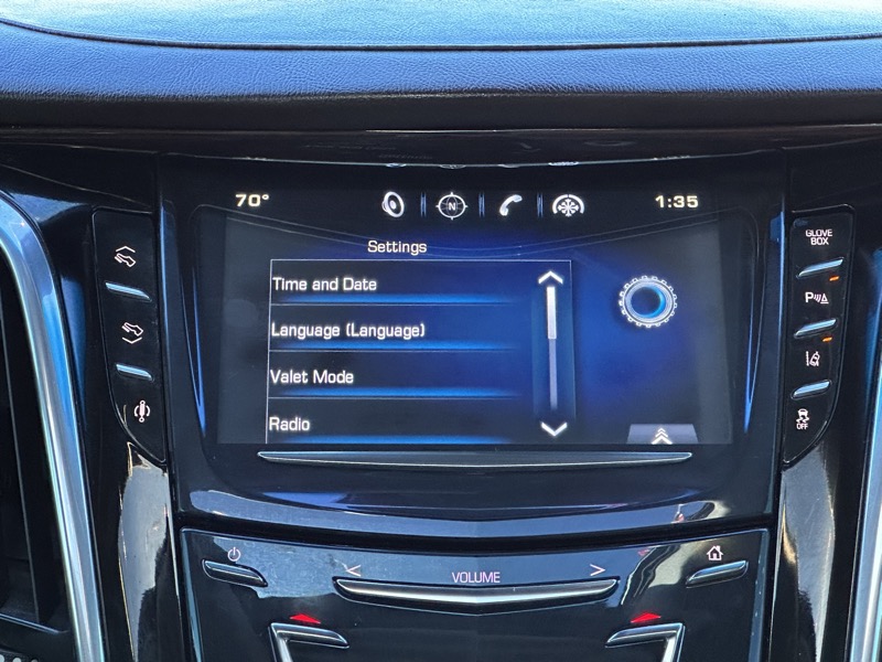 Cadillac Escalade 4WD 4dr Luxury 2015