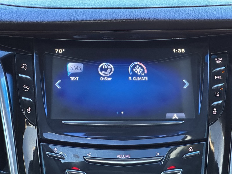 Cadillac Escalade 4WD 4dr Luxury 2015