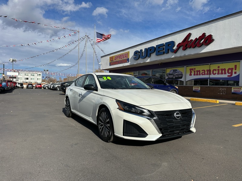 Nissan Altima 2.5 SV Sedan 2024