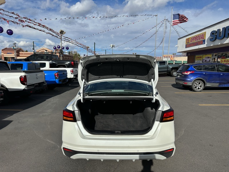 Nissan Altima 2.5 SV Sedan 2024