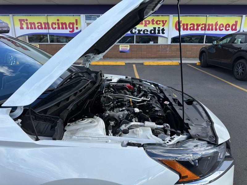 Nissan Altima 2.5 SV Sedan 2024