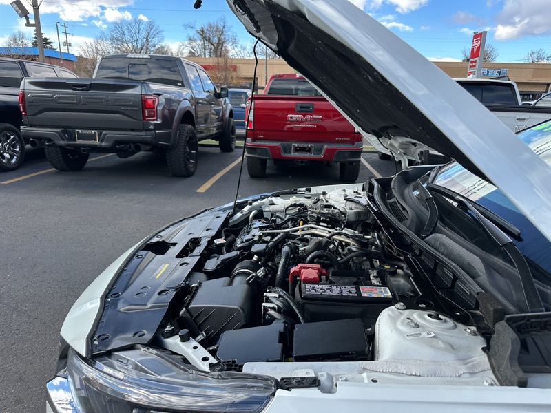 Nissan Altima 2.5 SV Sedan 2024