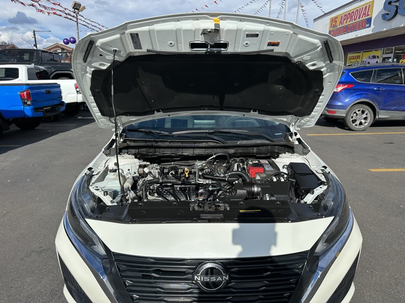 Nissan Altima 2.5 SV Sedan 2024