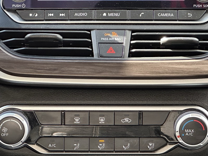 Nissan Altima 2.5 SV Sedan 2024