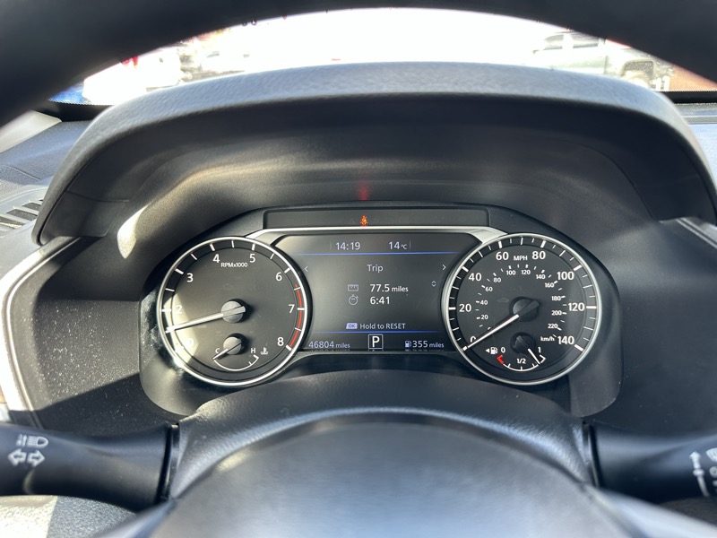 Nissan Altima 2.5 SV Sedan 2024